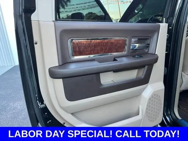 2010 Dodge Ram 3500 Laramie