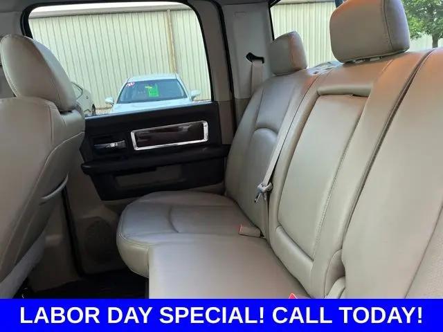 2010 Dodge Ram 3500 Laramie
