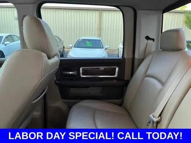 2010 Dodge Ram 3500 Laramie