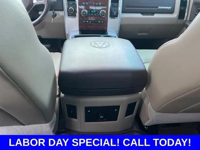 2010 Dodge Ram 3500 Laramie