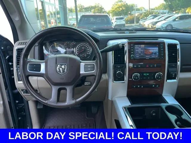 2010 Dodge Ram 3500 Laramie