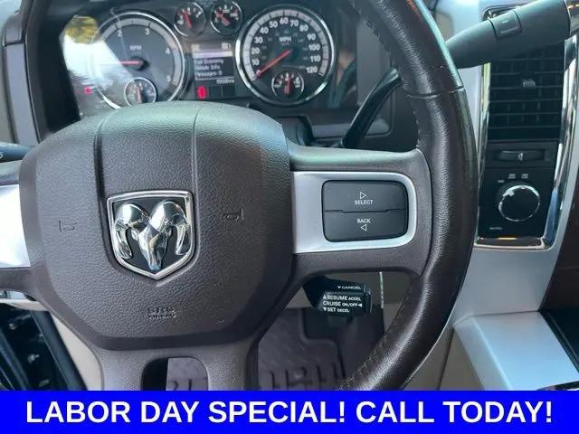 2010 Dodge Ram 3500 Laramie