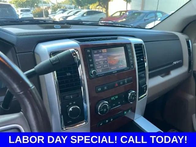 2010 Dodge Ram 3500 Laramie
