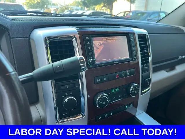 2010 Dodge Ram 3500 Laramie