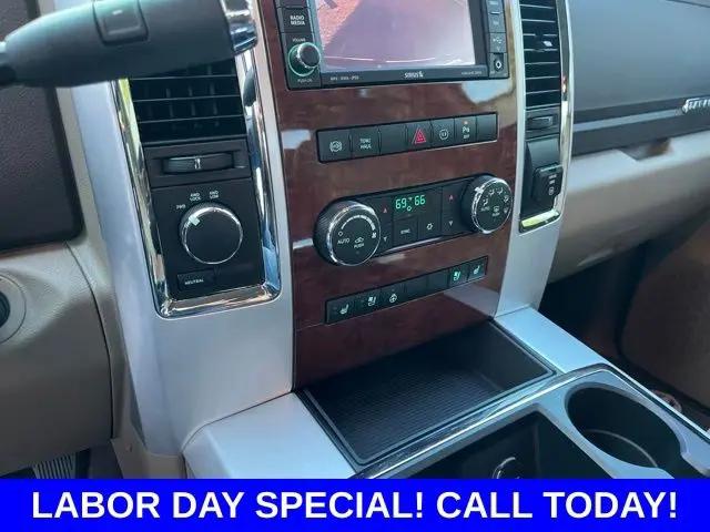 2010 Dodge Ram 3500 Laramie