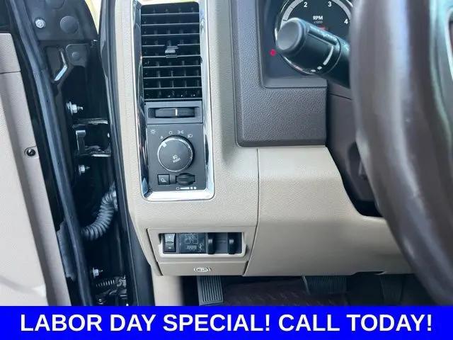 2010 Dodge Ram 3500 Laramie
