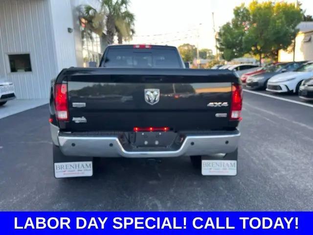 2010 Dodge Ram 3500 Laramie