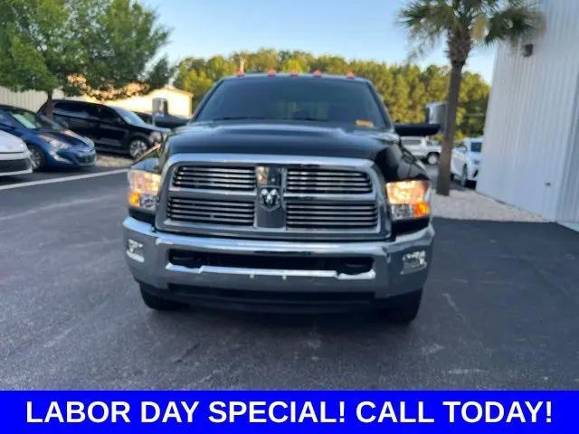 2010 Dodge Ram 3500 Laramie