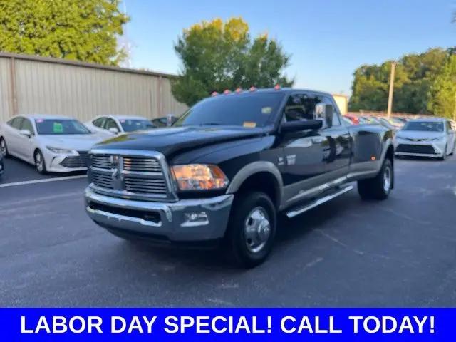 2010 Dodge Ram 3500 Laramie