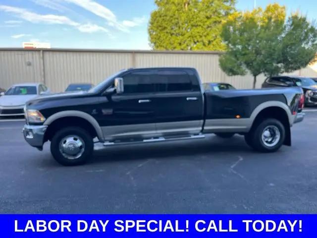 2010 Dodge Ram 3500 Laramie