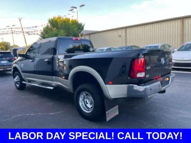 2010 Dodge Ram 3500 Laramie
