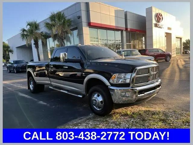 2010 Dodge Ram 3500 Laramie for sale in Lugoff, SC
