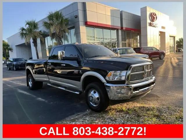 2010 Dodge Ram 3500 Laramie for sale in Lugoff, SC