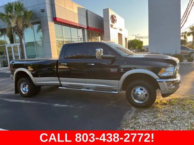 2010 Dodge Ram 3500 Laramie
