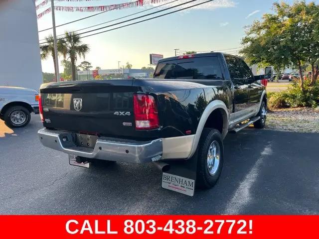 2010 Dodge Ram 3500 Laramie