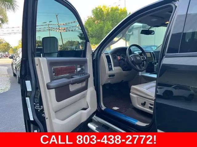 2010 Dodge Ram 3500 Laramie