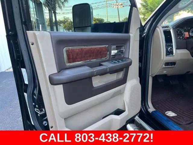 2010 Dodge Ram 3500 Laramie