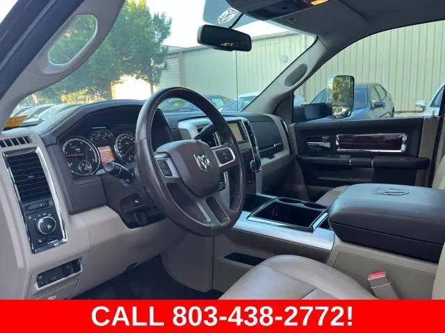 2010 Dodge Ram 3500 Laramie