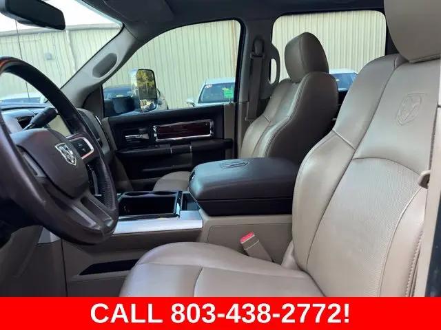 2010 Dodge Ram 3500 Laramie