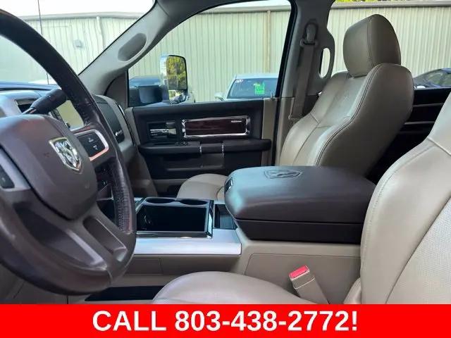 2010 Dodge Ram 3500 Laramie