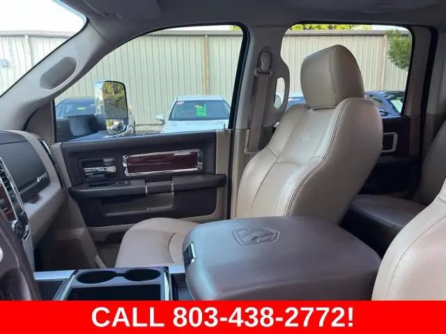 2010 Dodge Ram 3500 Laramie