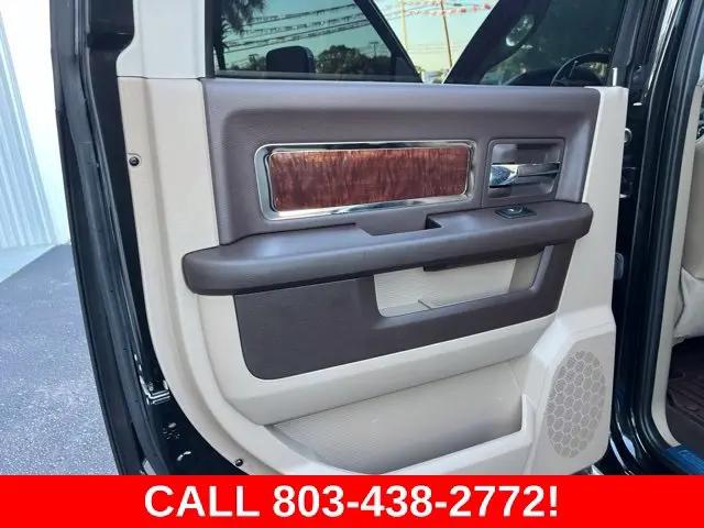 2010 Dodge Ram 3500 Laramie