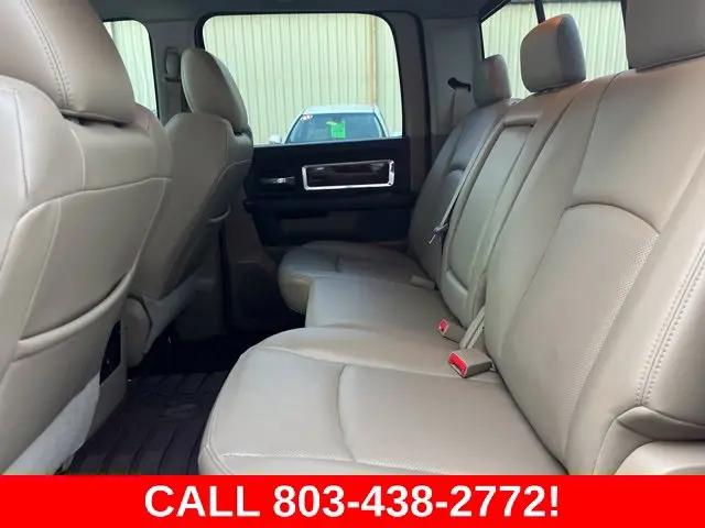 2010 Dodge Ram 3500 Laramie