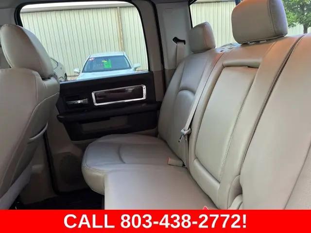 2010 Dodge Ram 3500 Laramie