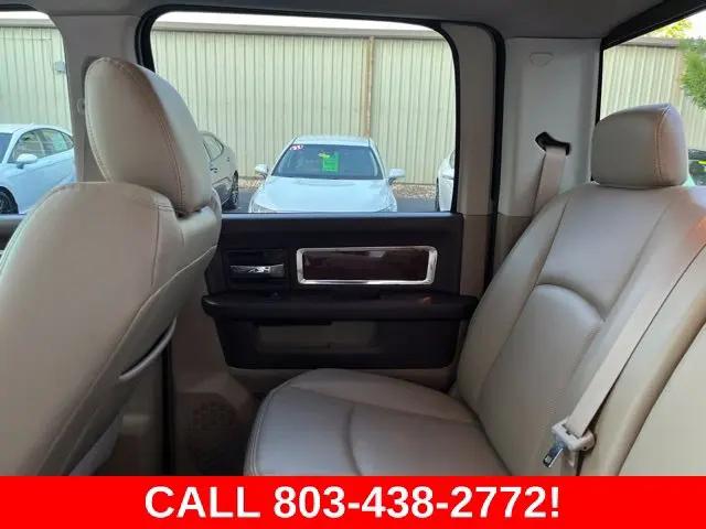 2010 Dodge Ram 3500 Laramie