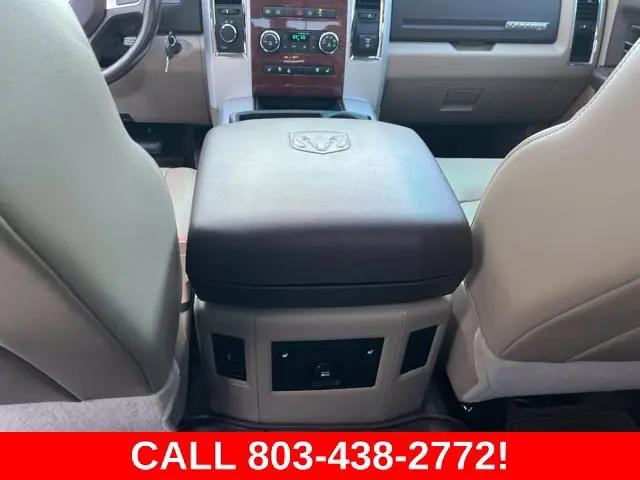 2010 Dodge Ram 3500 Laramie