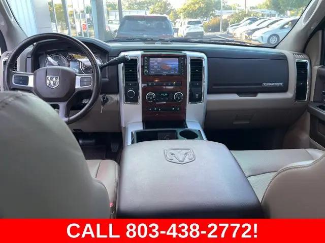 2010 Dodge Ram 3500 Laramie