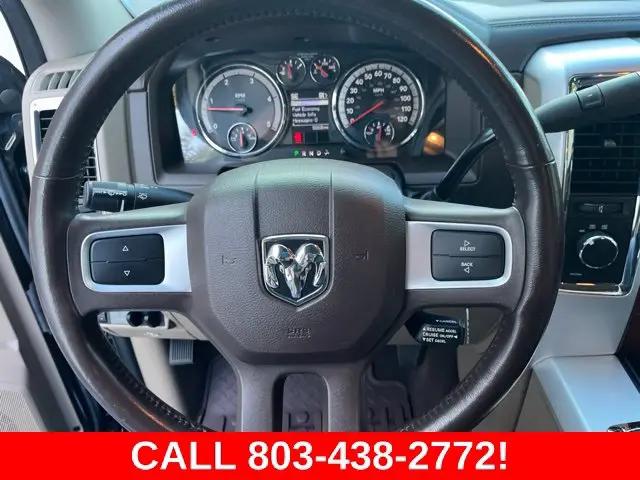 2010 Dodge Ram 3500 Laramie