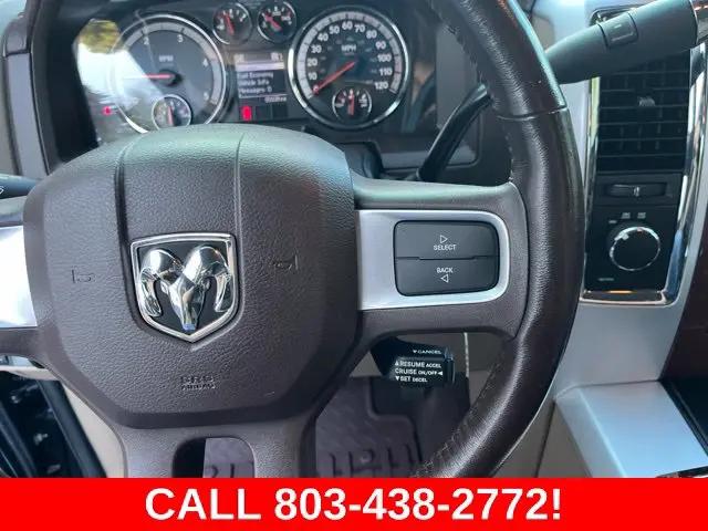 2010 Dodge Ram 3500 Laramie
