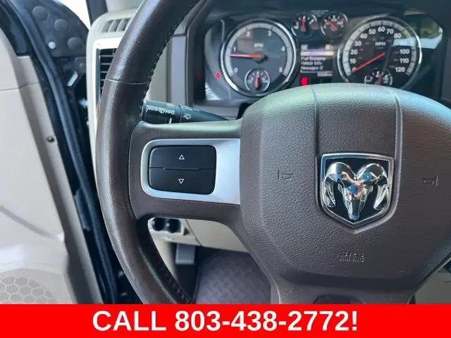 2010 Dodge Ram 3500 Laramie