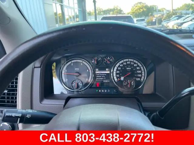 2010 Dodge Ram 3500 Laramie