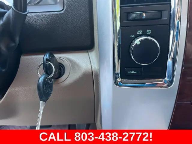 2010 Dodge Ram 3500 Laramie