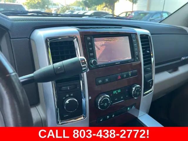 2010 Dodge Ram 3500 Laramie
