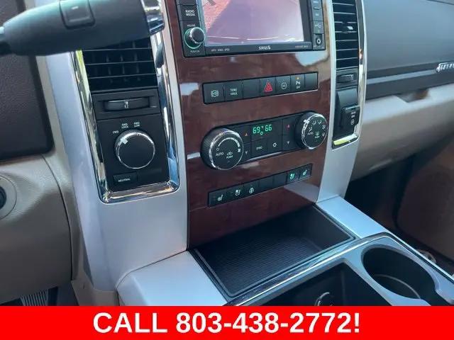 2010 Dodge Ram 3500 Laramie
