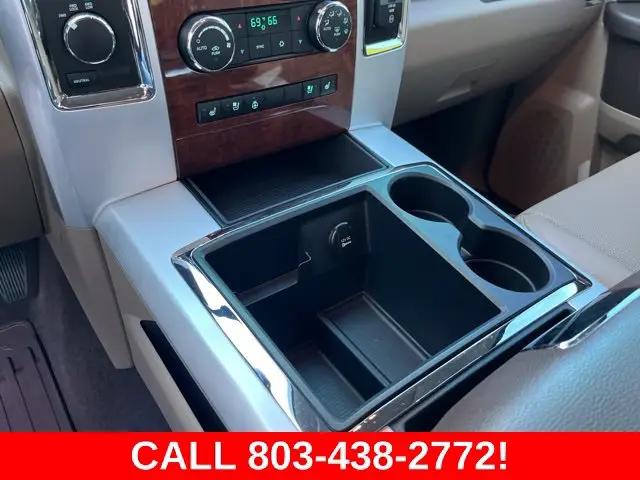 2010 Dodge Ram 3500 Laramie