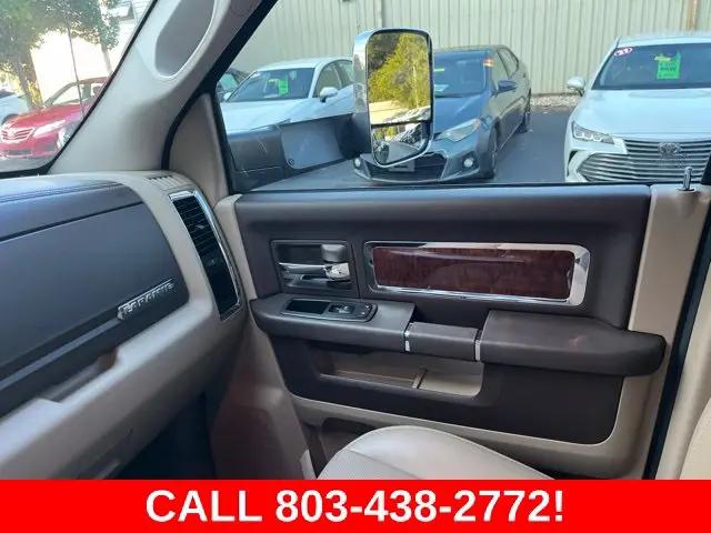 2010 Dodge Ram 3500 Laramie