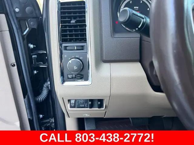 2010 Dodge Ram 3500 Laramie