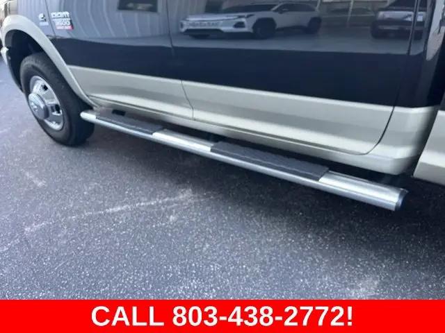 2010 Dodge Ram 3500 Laramie