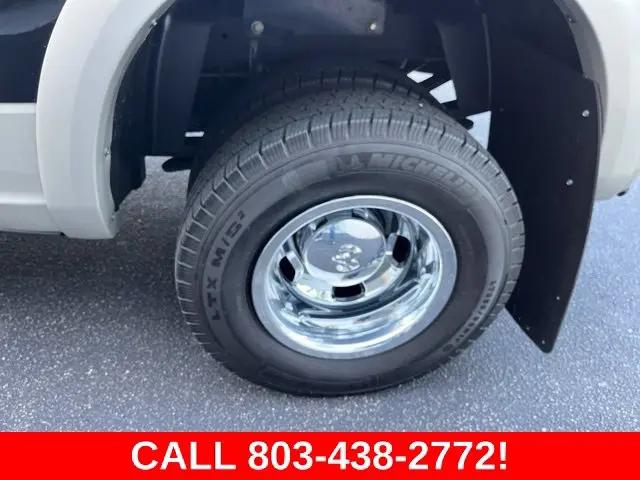 2010 Dodge Ram 3500 Laramie