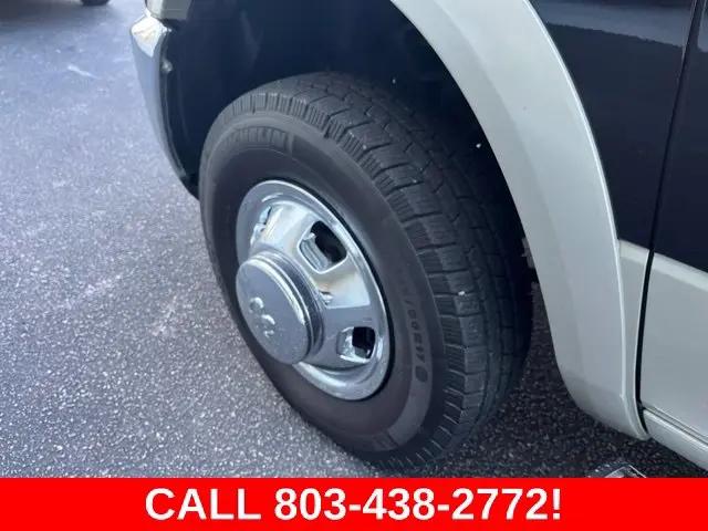 2010 Dodge Ram 3500 Laramie