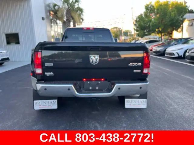 2010 Dodge Ram 3500 Laramie