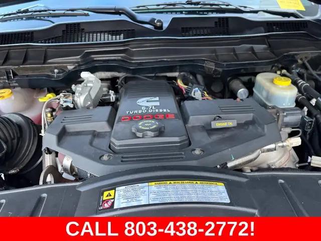 2010 Dodge Ram 3500 Laramie