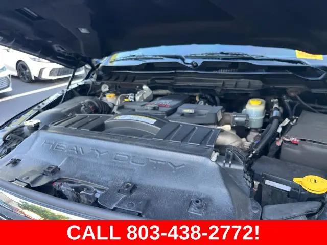 2010 Dodge Ram 3500 Laramie