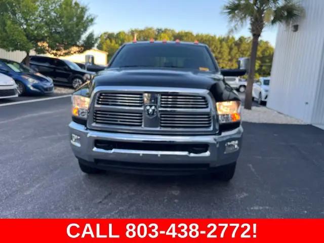 2010 Dodge Ram 3500 Laramie