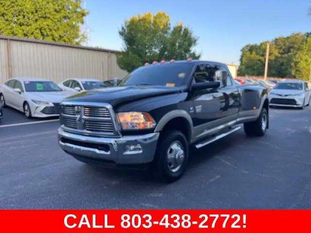 2010 Dodge Ram 3500 Laramie