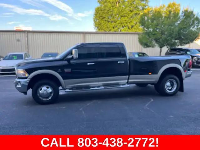 2010 Dodge Ram 3500 Laramie